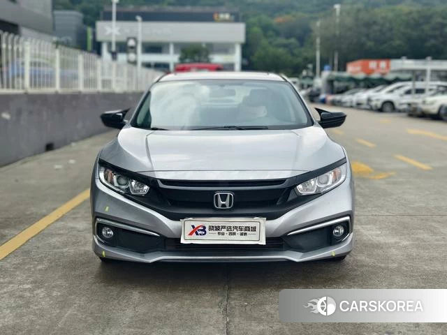 Honda Civic id 4321217 из Китая 13