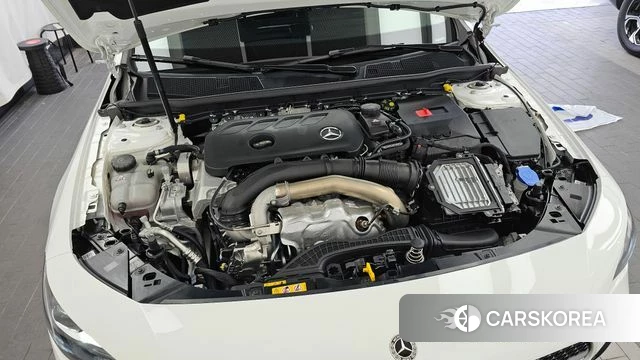 Mercedes-Benz CLA-Class C118 id 4380776 из Кореи 27