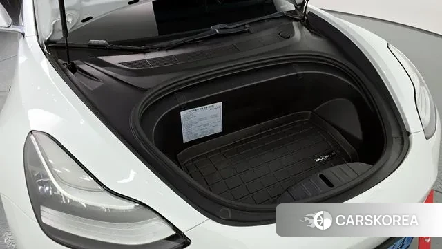 Tesla Model 3 id 3422903 из Кореи 16