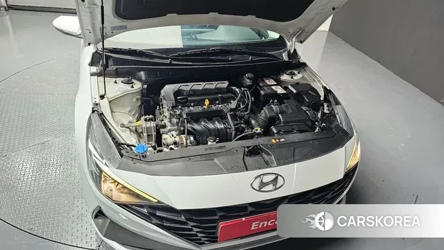 Hyundai Avante (CN7) id 3453319 из Кореи 16