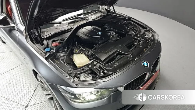 BMW 4 Series (F32) id 3574165 из Кореи 16