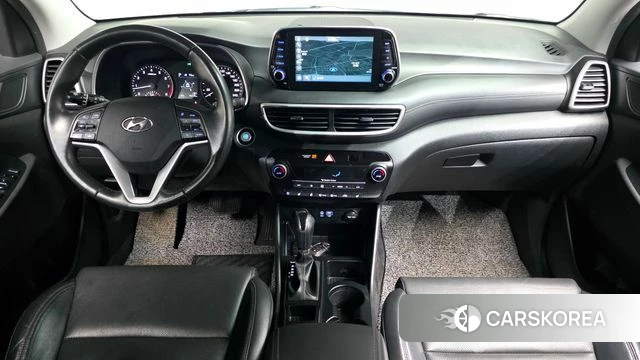 Hyundai All New Tucson id 3834575 из Кореи 16