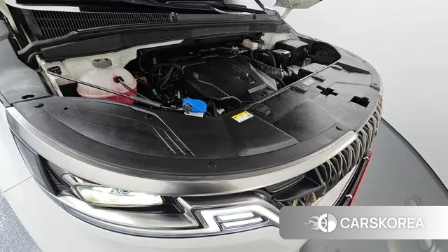 Kia Carnival 4th generation id 3360342 из Кореи 16