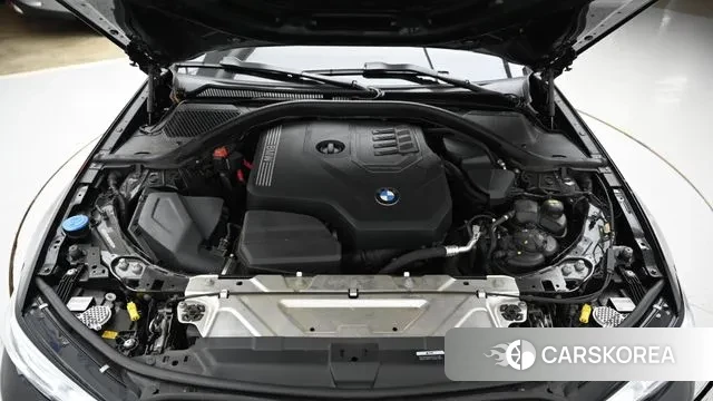 BMW 3 Series (G20) id 3577088 из Кореи 16