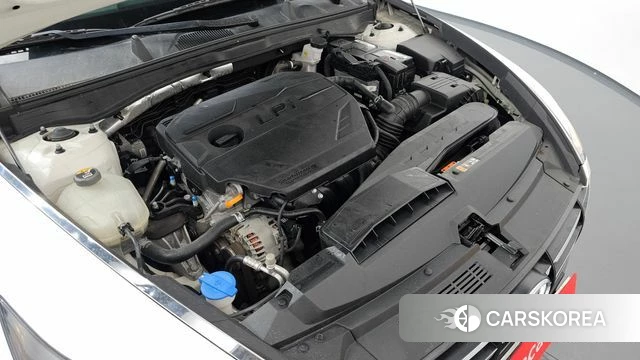 Hyundai Sonata (DN8) id 4410914 из Кореи 32