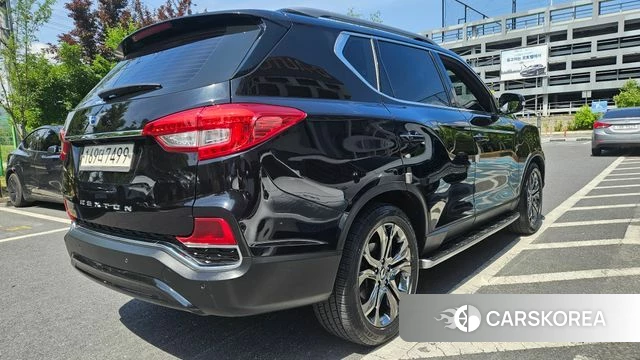 Ssangyong G4 Rexton id 4434851 из Кореи 16