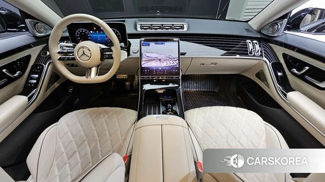 Mercedes-Benz S-Class W223 id 4421499 из Кореи 31