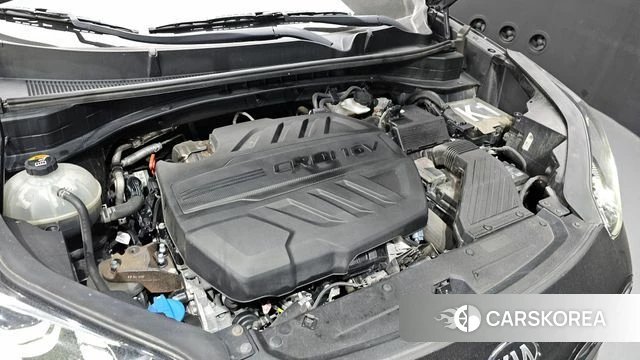 Kia Sportage The Bold id 4397135 из Кореи 30