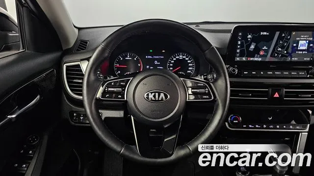 Kia Seltos id 2681715 из Кореи 16