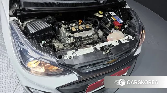 Chevrolet (GM Daewoo) The New Spark id 3386130 из Кореи 16