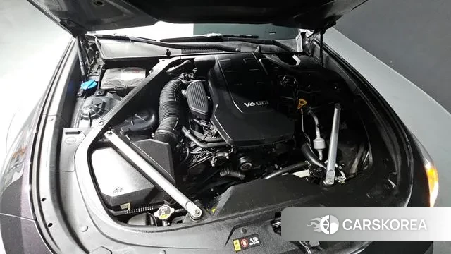 Kia More K9 id 3647176 из Кореи 16