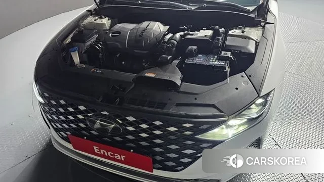 Hyundai The New Grandeur IG id 3417150 из Кореи 16