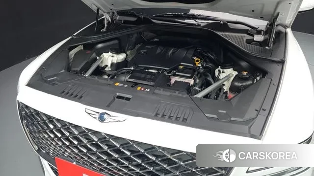 Genesis GV80 id 3747399 из Кореи 16