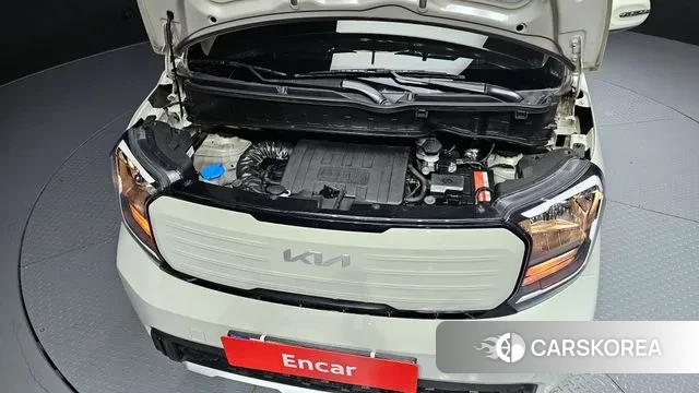 Kia The New Kia Ray id 3614943 из Кореи 16