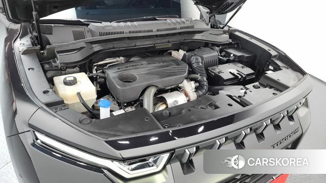 Ssangyong Torres id 4428357 из Кореи 27