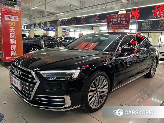 Audi A8 id 4207588 из Китая 23