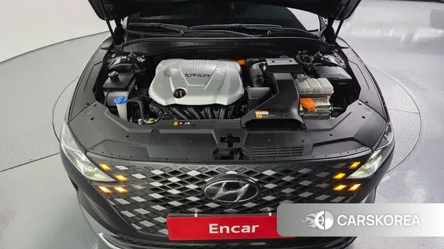 Hyundai The New Grandeur IG Hybrid id 3111945 из Кореи 16