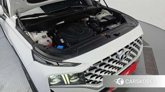 Hyundai The New Santa Fe id 3893165 из Кореи 16