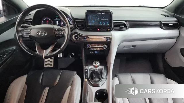 Hyundai Veloster (JS) id 3598888 из Кореи 16