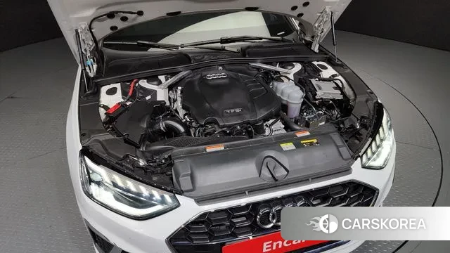 Audi A4 (B9) id 3138582 из Кореи 16