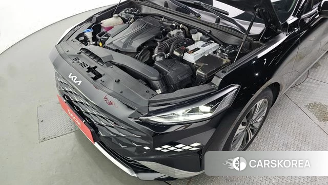 Kia K8 id 4501133 из Кореи 16