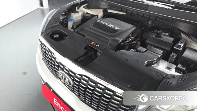 Kia The New Sorento id 2995790 из Кореи 16