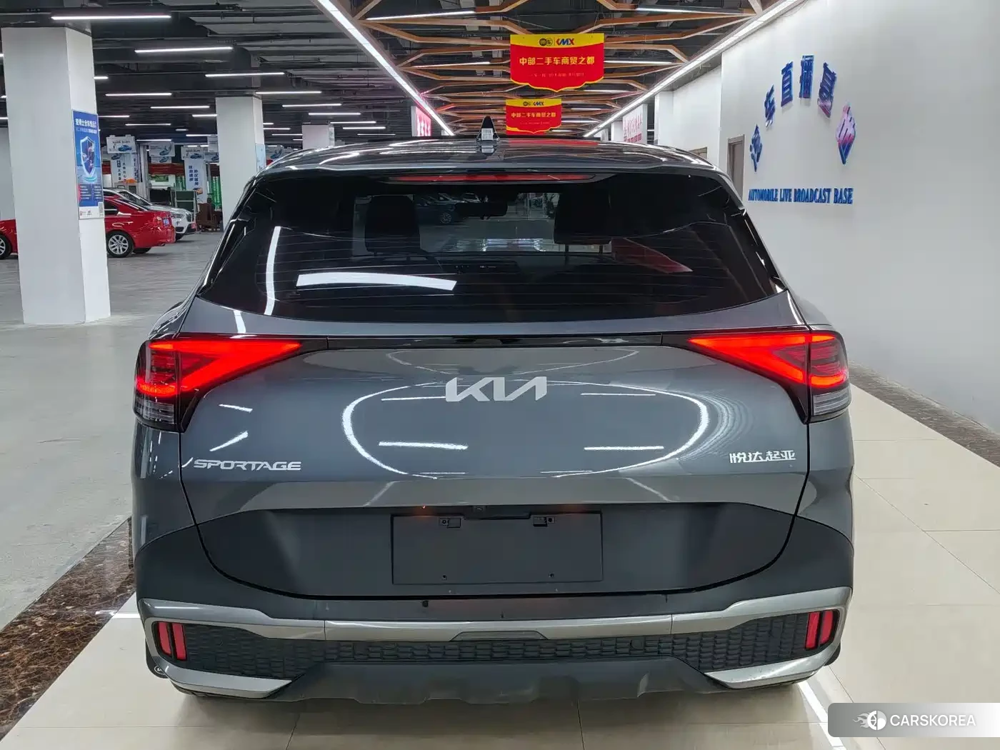 Kia Sportage id 4606931 из Китая 12