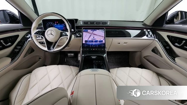 Mercedes-Benz S-Class W223 id 4580328 из Кореи 31