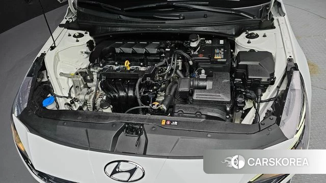 Hyundai Avante (CN7) id 4445194 из Кореи 26