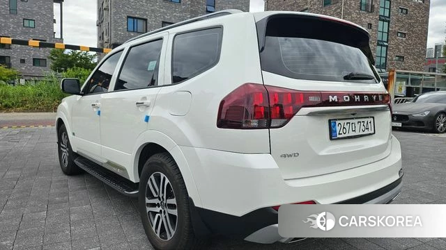 Kia Mohave Master id 4693365 из Кореи 16