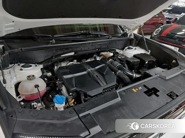 Hyundai Santa Fe (MX5) id 3502666 из Кореи 16