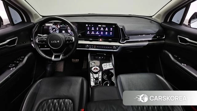 Kia Sportage 5th Generation id 4316590 из Кореи 35
