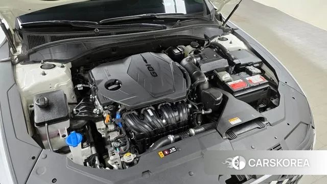 Hyundai The New Grandeur IG id 3037511 из Кореи 16