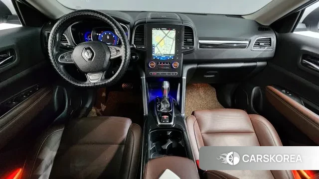 Renault Korea (Samsung) QM6 id 3703685 из Кореи 16