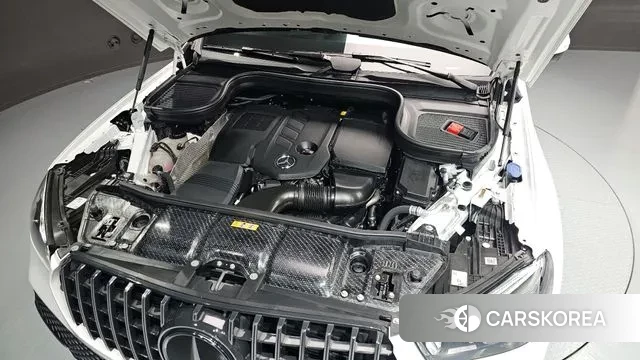 Mercedes-Benz GLE-Class W167 id 3529031 из Кореи 16