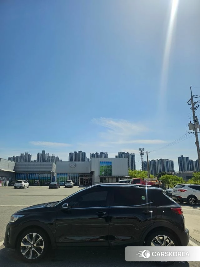 Kia Stonic id 4496600 из Кореи 11
