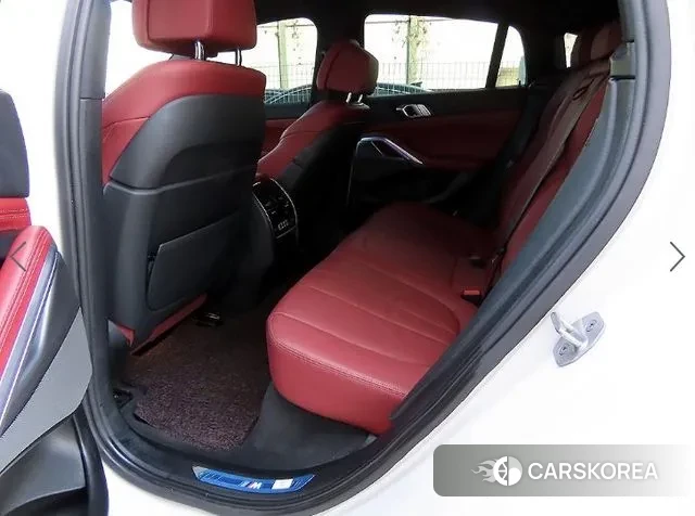 BMW X6 (G06) id 3459246 из Кореи 16