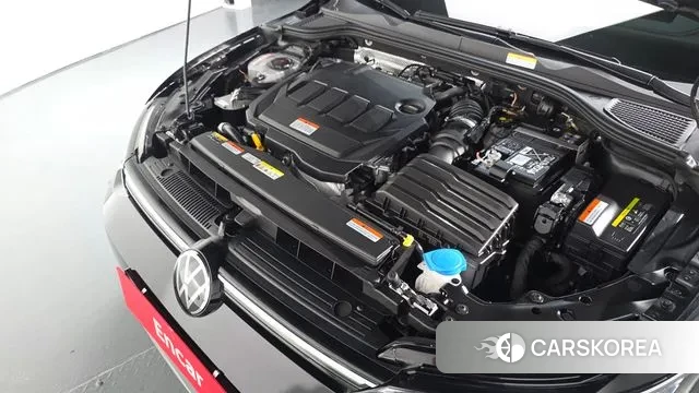 Volkswagen Golf 8th Generation id 3031365 из Кореи 16