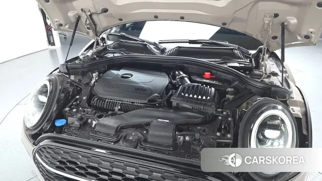 Mini Cooper S Clubman id 3405686 из Кореи 16