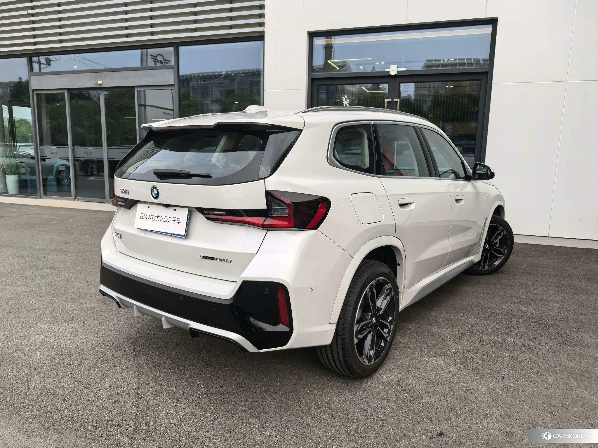 BMW X1 id 4419231 из Китая 10