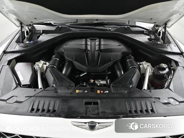 Genesis GV80 id 2973951 из Кореи 16