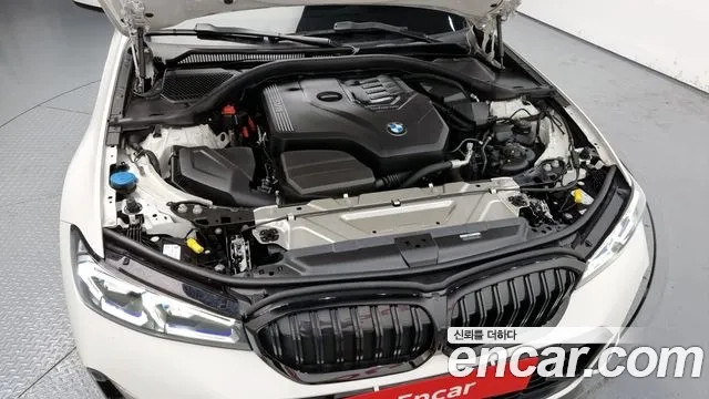 BMW 3 Series (G20) id 2943666 из Кореи 16