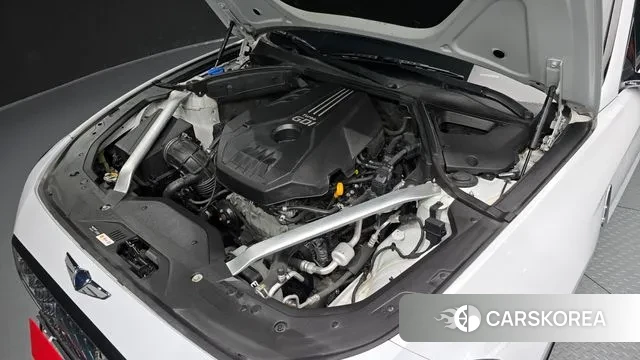 Genesis G70 id 3682223 из Кореи 16