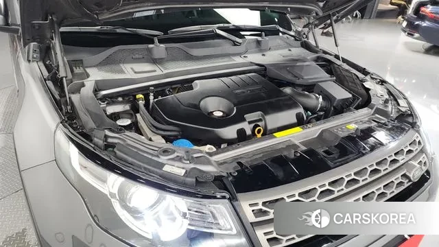 Land Rover Discovery Sports id 3018597 из Кореи 16