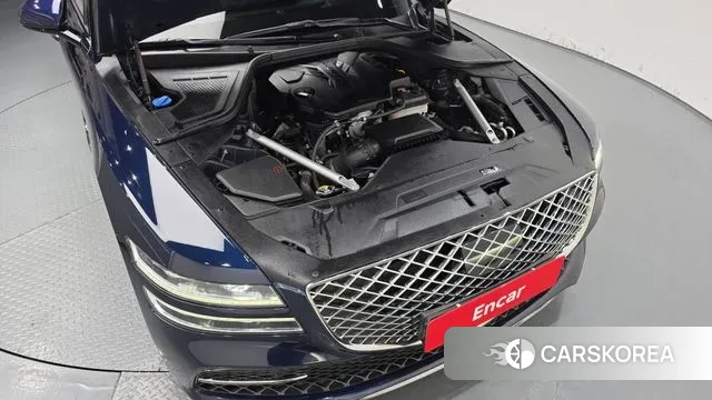 Genesis G80 (RG3) id 3417126 из Кореи 16