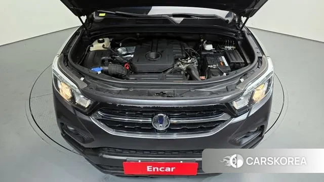 Ssangyong Rexton Sports id 3050657 из Кореи 16