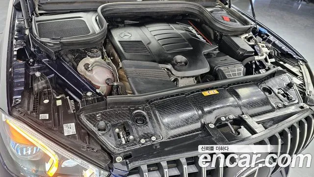 Mercedes-Benz GLE-Class W167 id 2679944 из Кореи 16