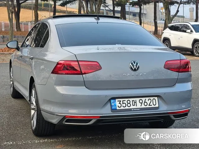 Volkswagen Passat GT (B8) id 3487916 из Кореи 16