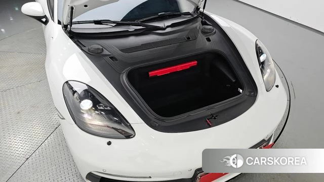 Porsche 718 Boxster id 4225500 из Кореи 28