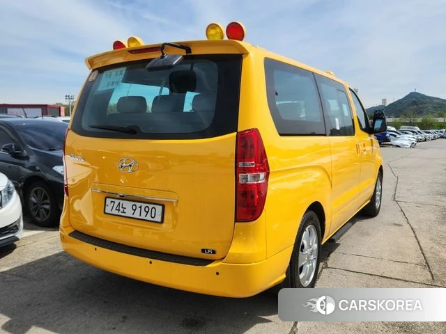 Hyundai The New Grand Starex id 3860545 из Кореи 16